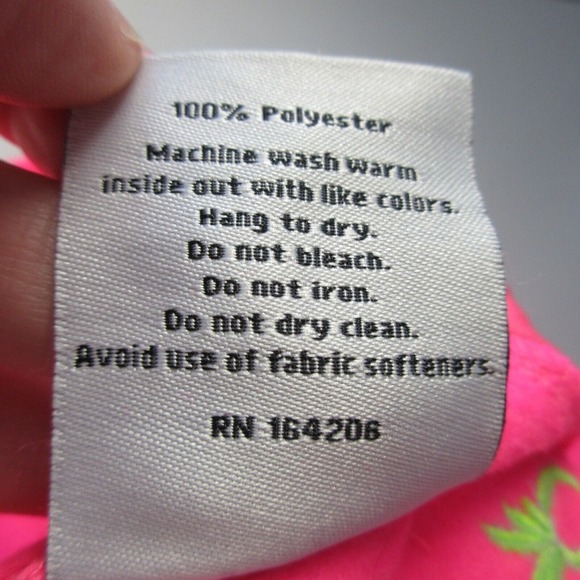 Dudley Stephens Terry Fleeced Jay Joggers Women M Pink Polyester Loungewear 302 - Picture 4 of 12